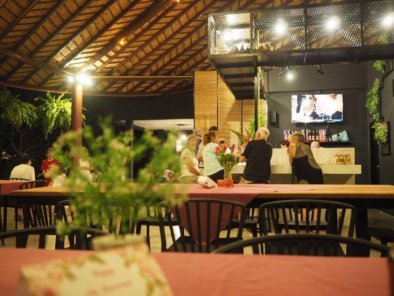 Hotel Samui Garden - Sha Extra Plage de Lamai