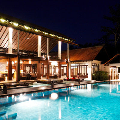 Hotel Le Meridien Koh Samui