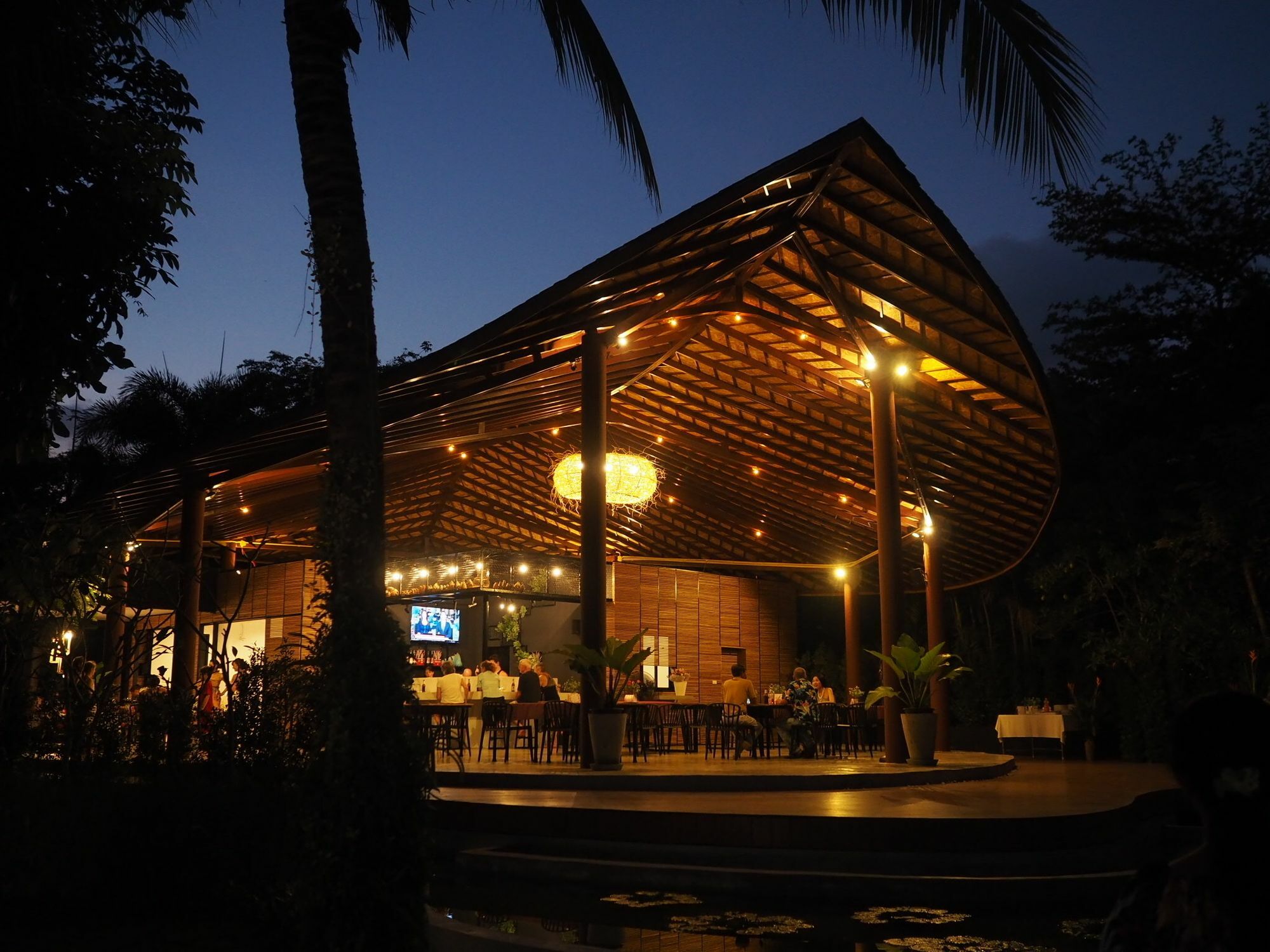 Samui Garden - Sha Extra Plage de Lamai