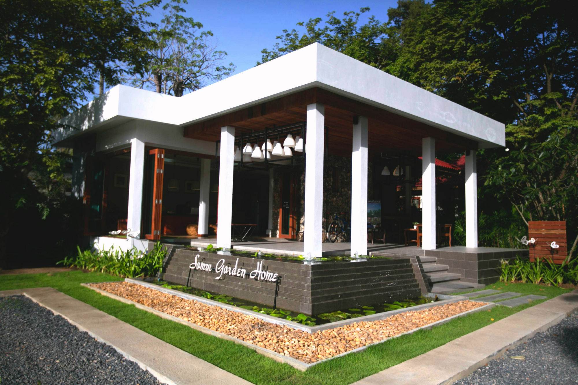 Samui Garden - Sha Extra Hotel Plage de Lamai
