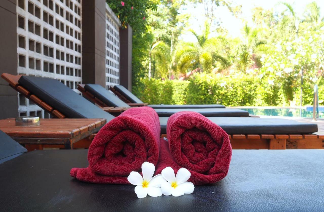 Hotel Samui Garden - Sha Extra Plage de Lamai