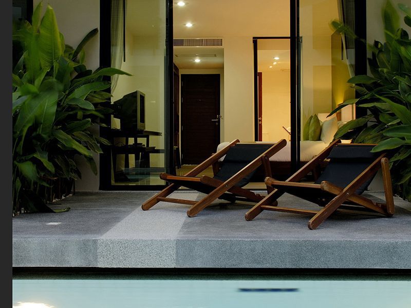 Centra By Centara Coconut Beach Samui - Sha Plus Resort