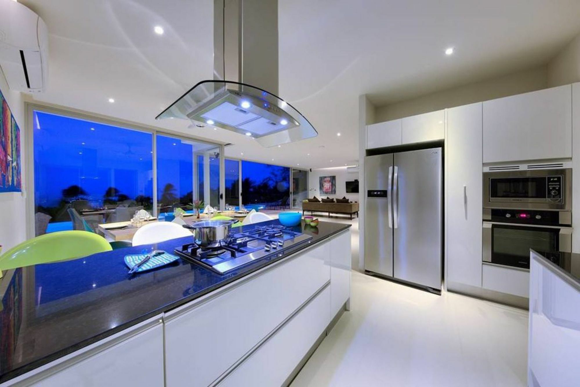 3 Bedroom Luxury Seaview Bang Po-zoe