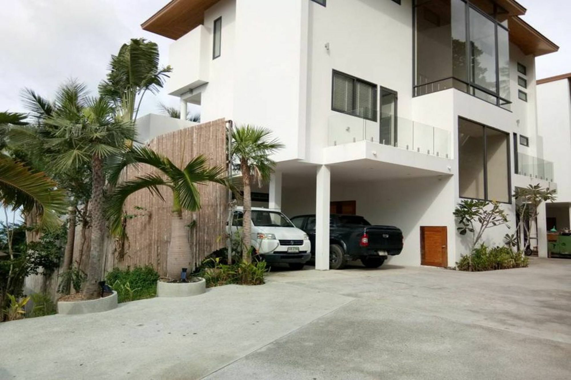 6 Bedroom Luxury Seaview Bang Po -asi Villa