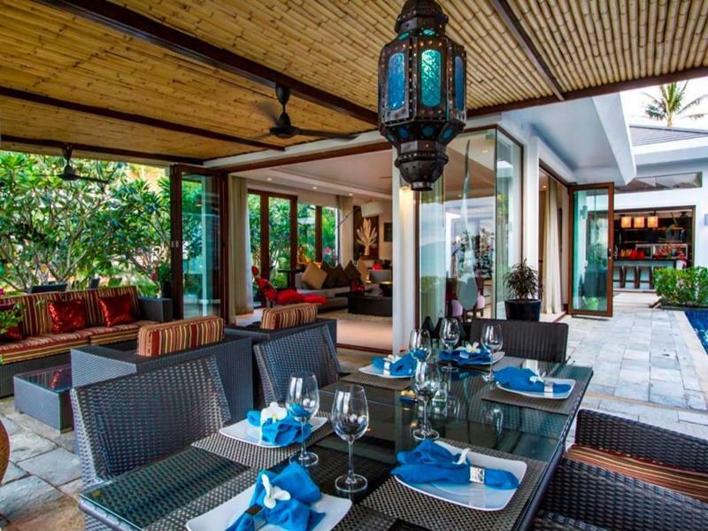 5 Bedroom Front Banyan * Koh Samui
