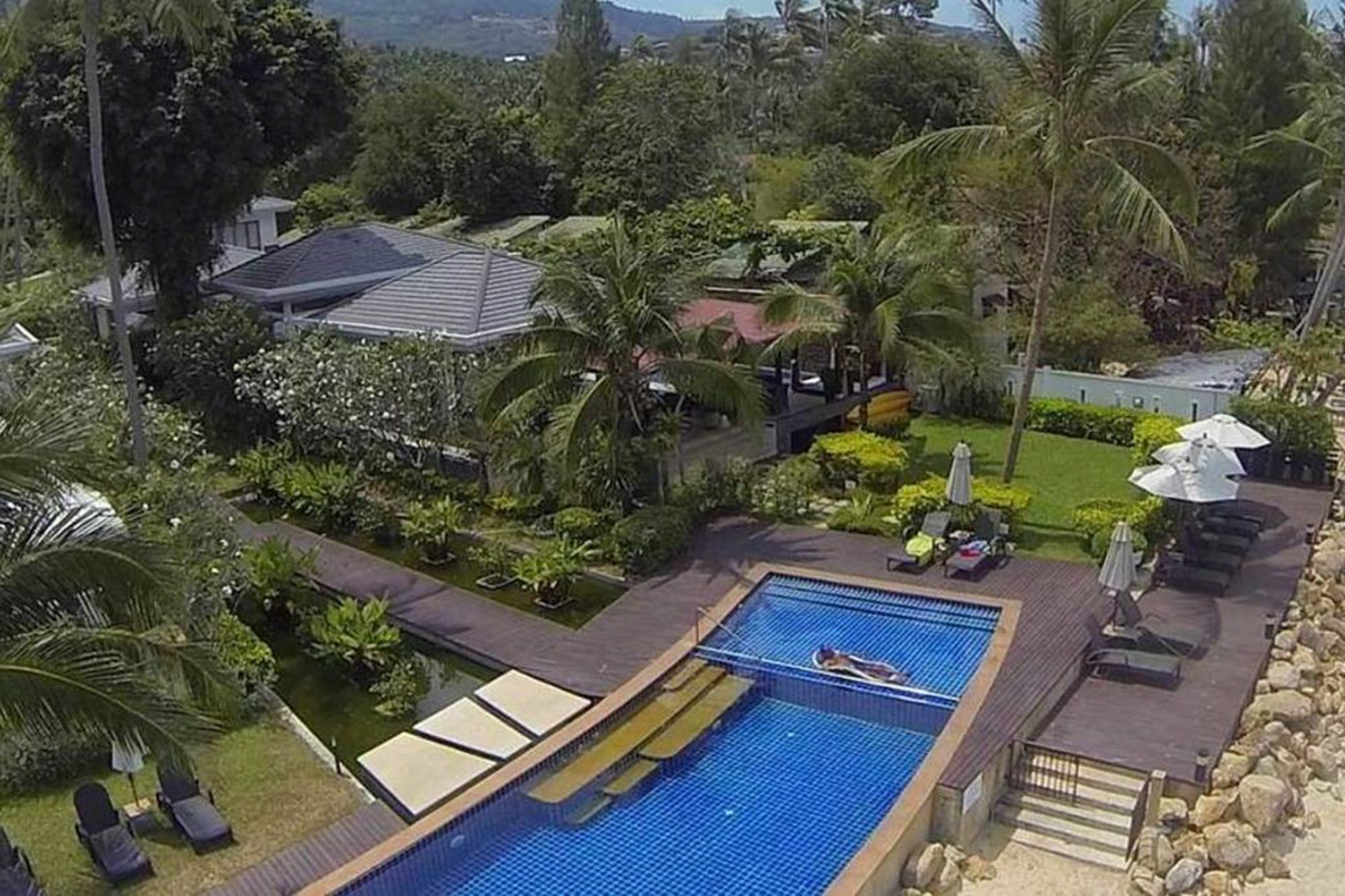 5 Bedroom Front Banyan Villa Koh Samui