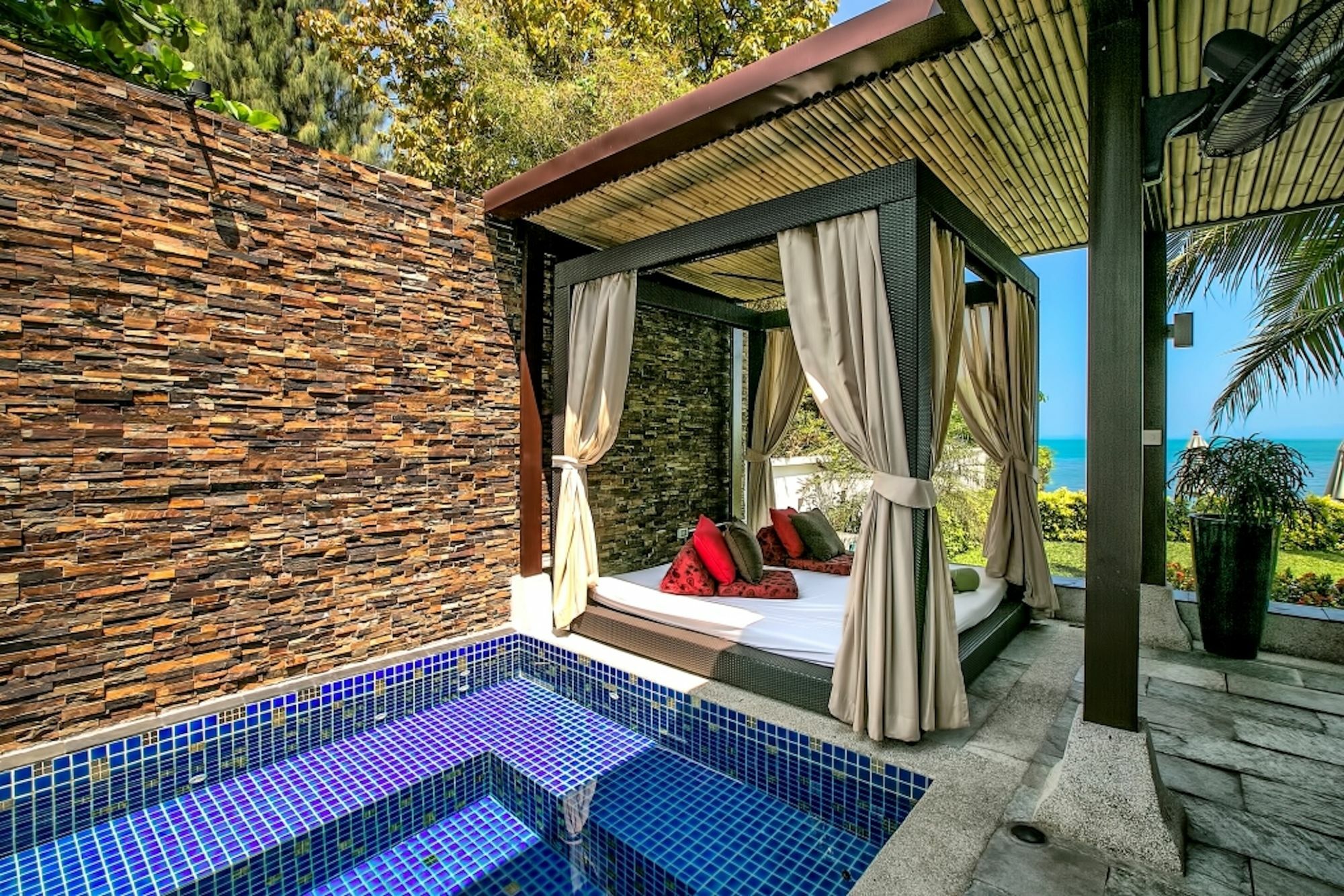 5 Bedroom Front Banyan Koh Samui
