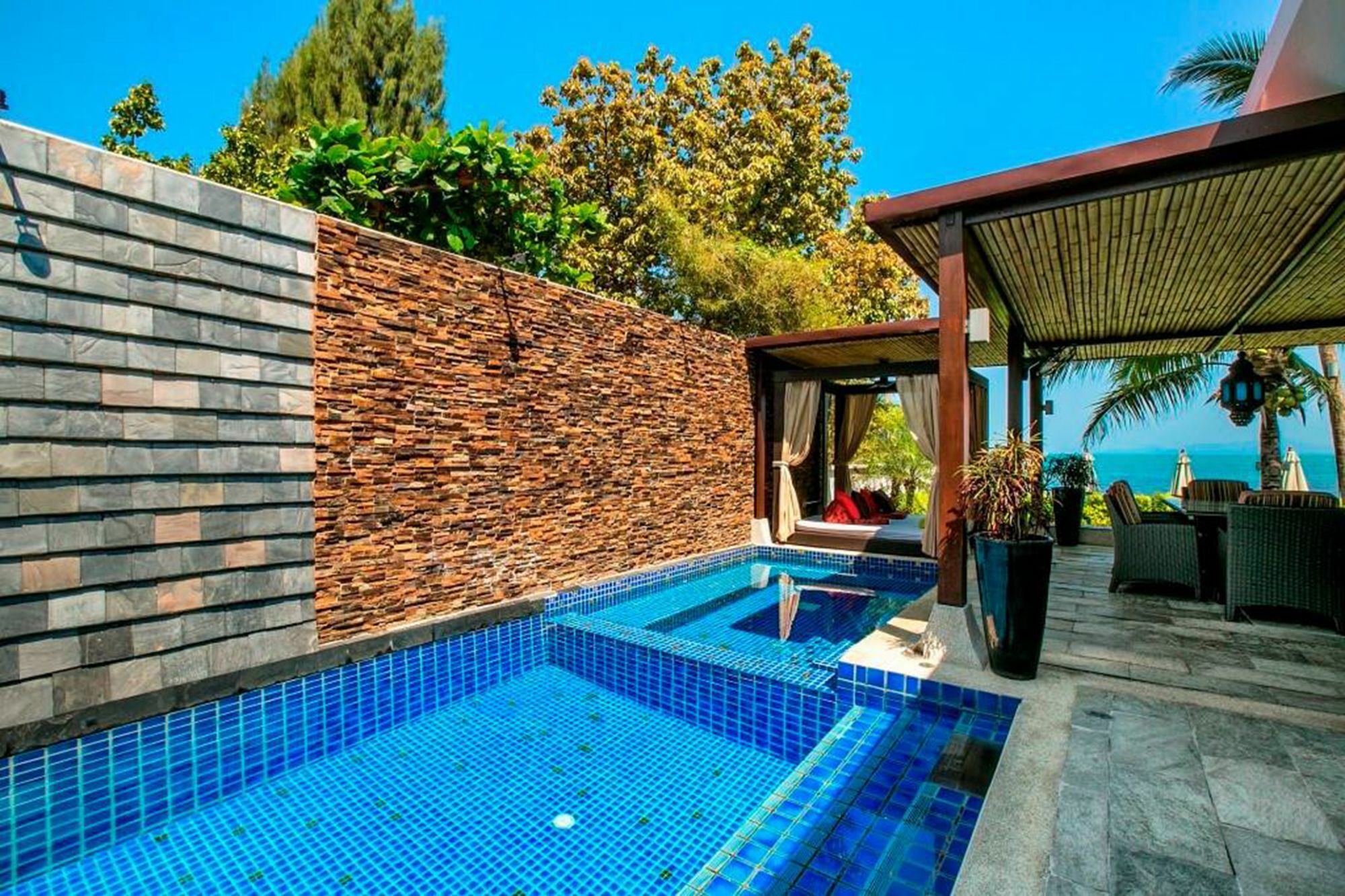 5 Bedroom Front Banyan Villa *