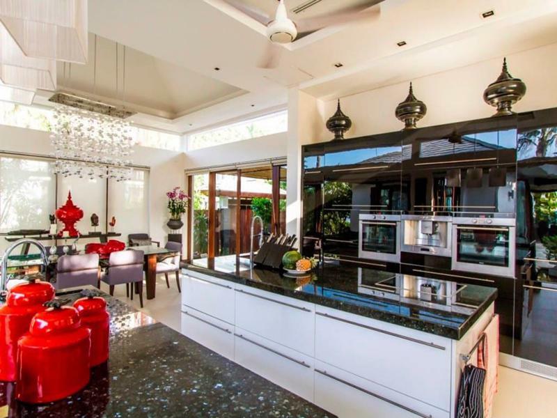 5 Bedroom Front Banyan Villa *