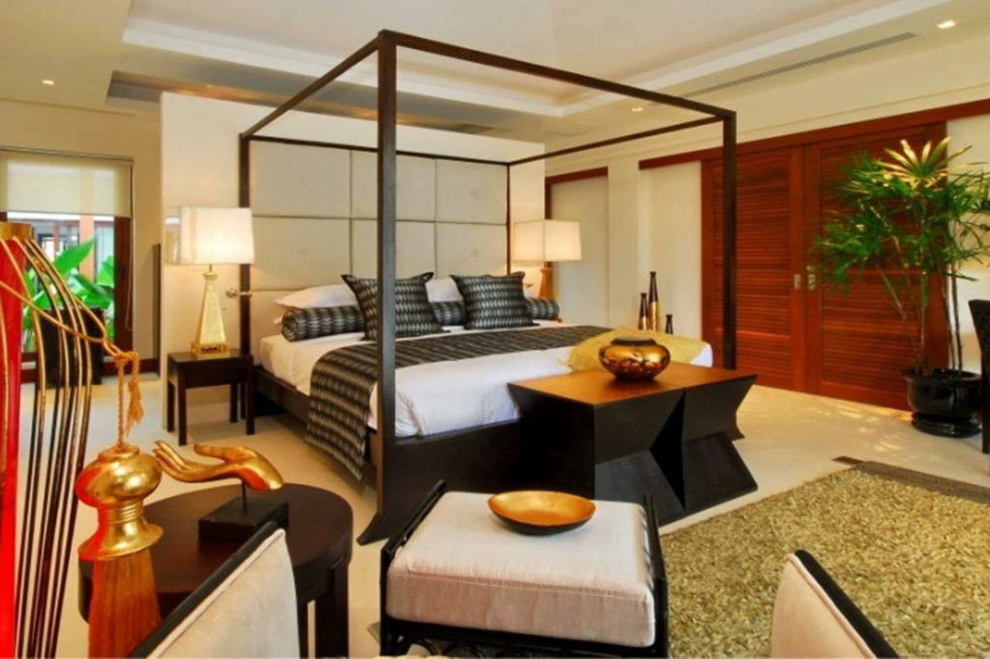 5 Bedroom Front Banyan Villa