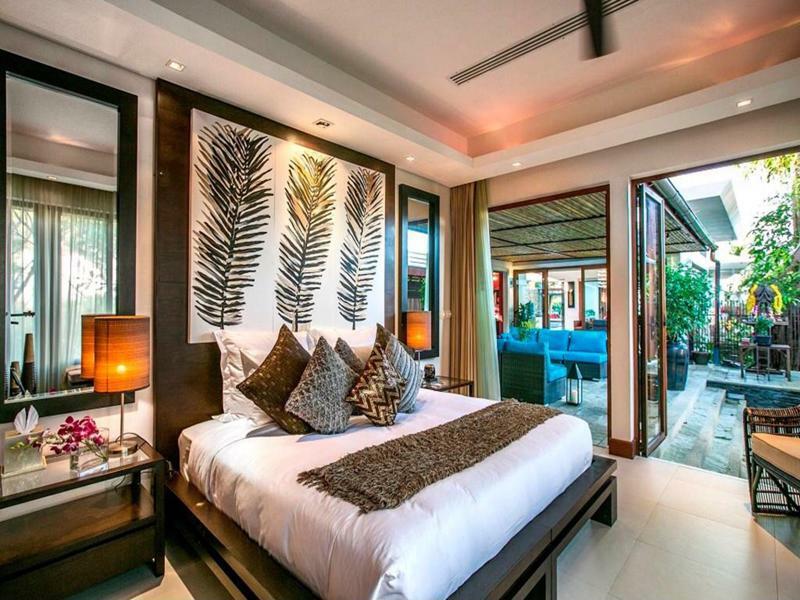 Villa 5 Bedroom Front Banyan *
