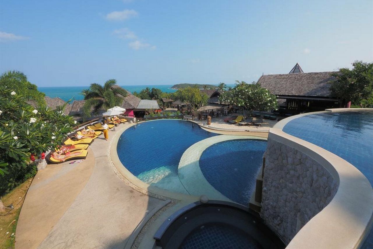 Station touristique Bhundhari Koh Samui Plage de Chaweng