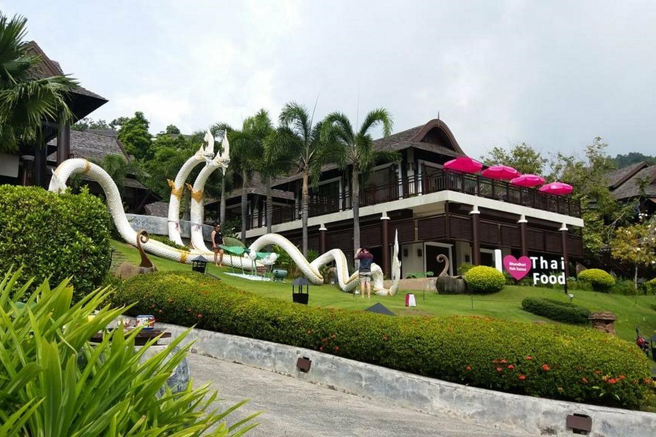 Station touristique Bhundhari Koh Samui 3*
