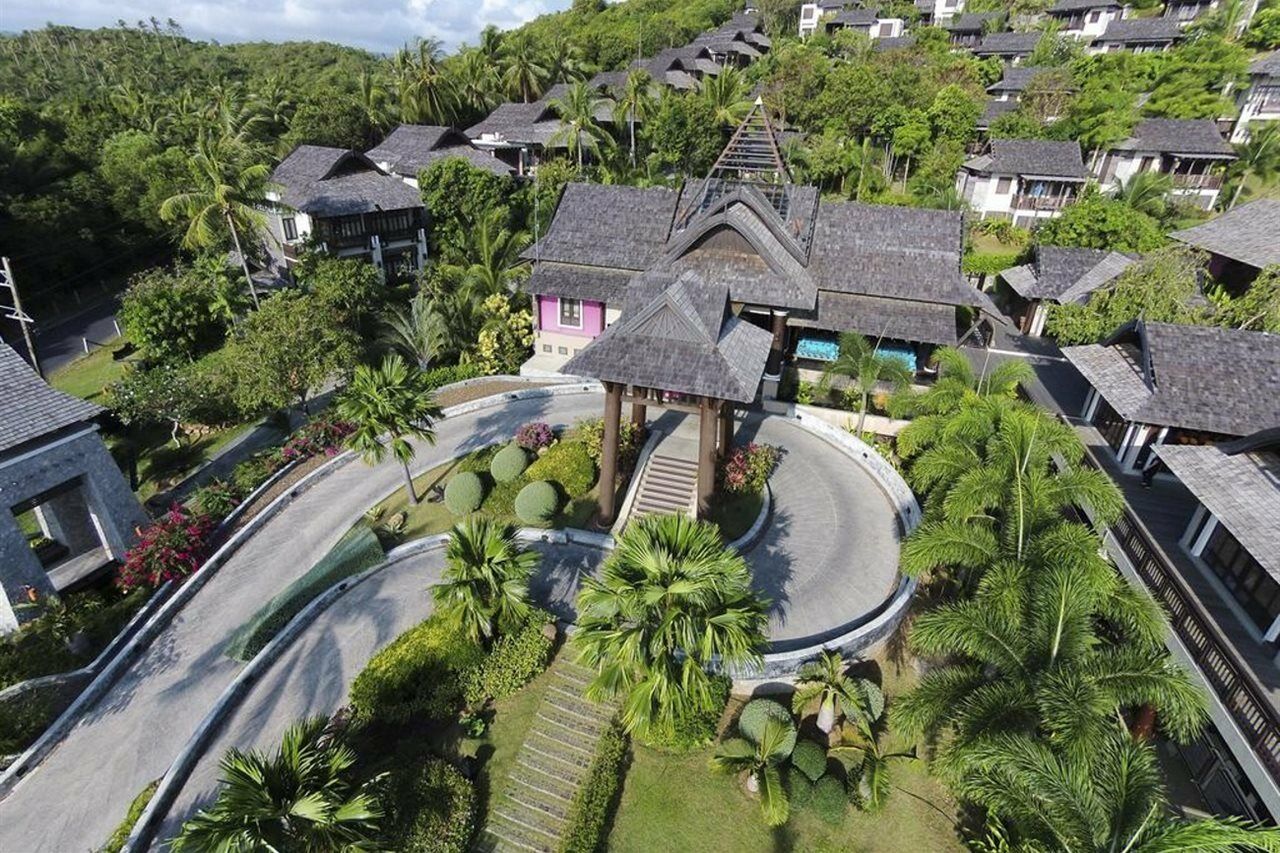 Station touristique Bhundhari Koh Samui