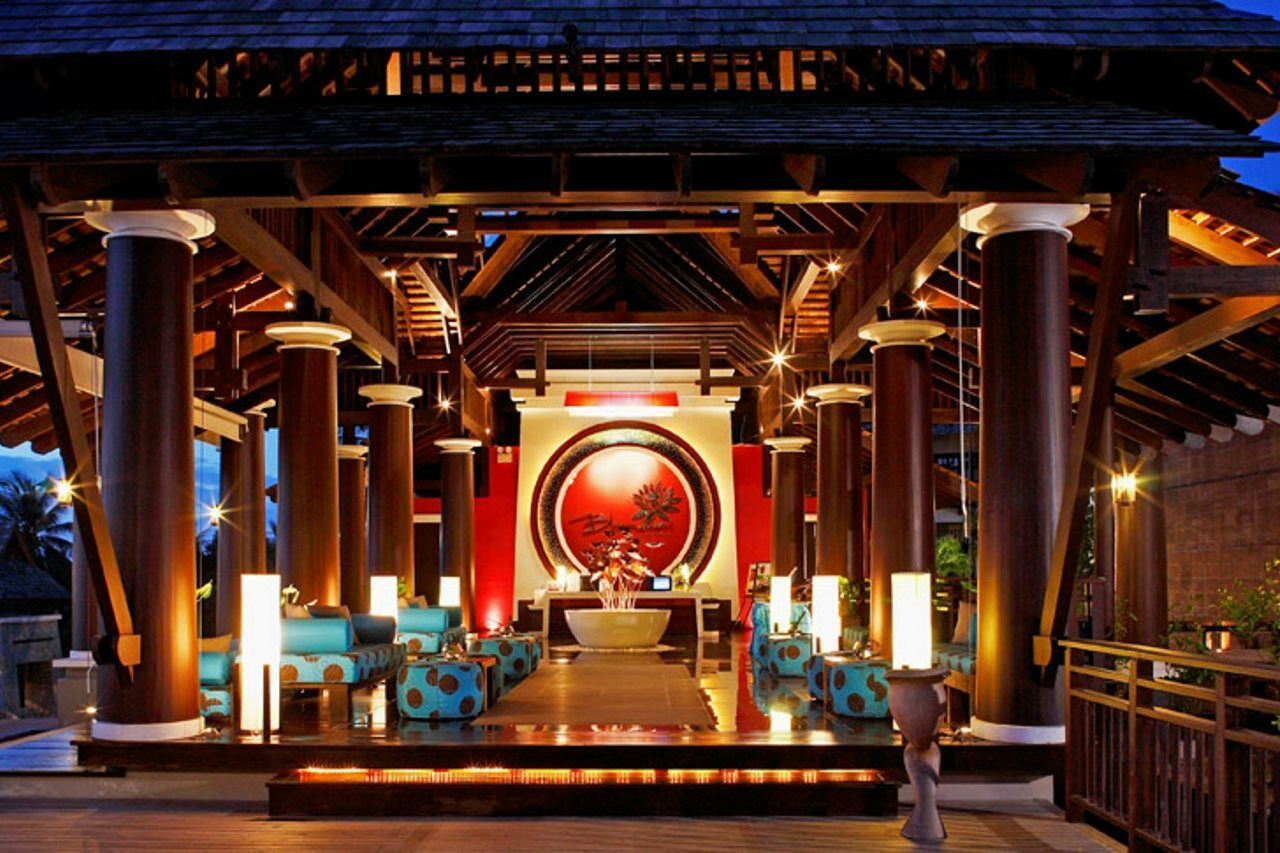 Bhundhari Koh Samui Plage de Chaweng