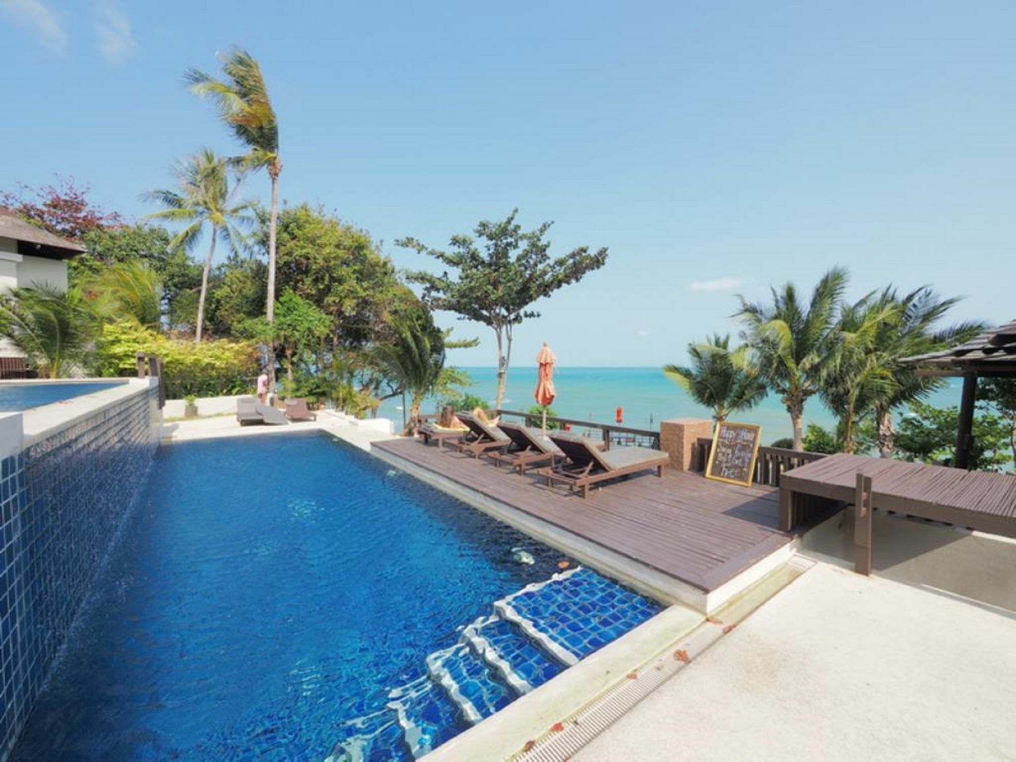 Bhundhari & Samui 4* Strand von Chaweng