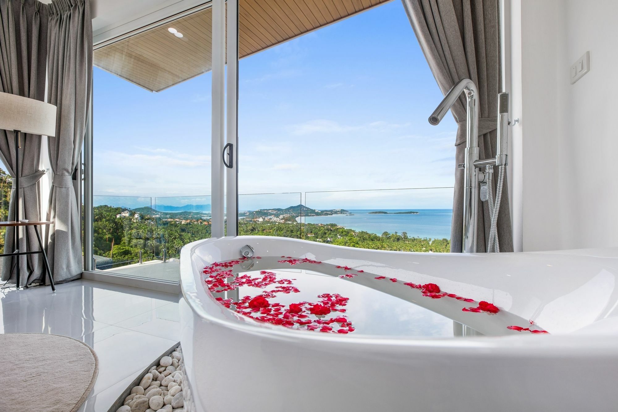 Villa Lily With Great Sea View