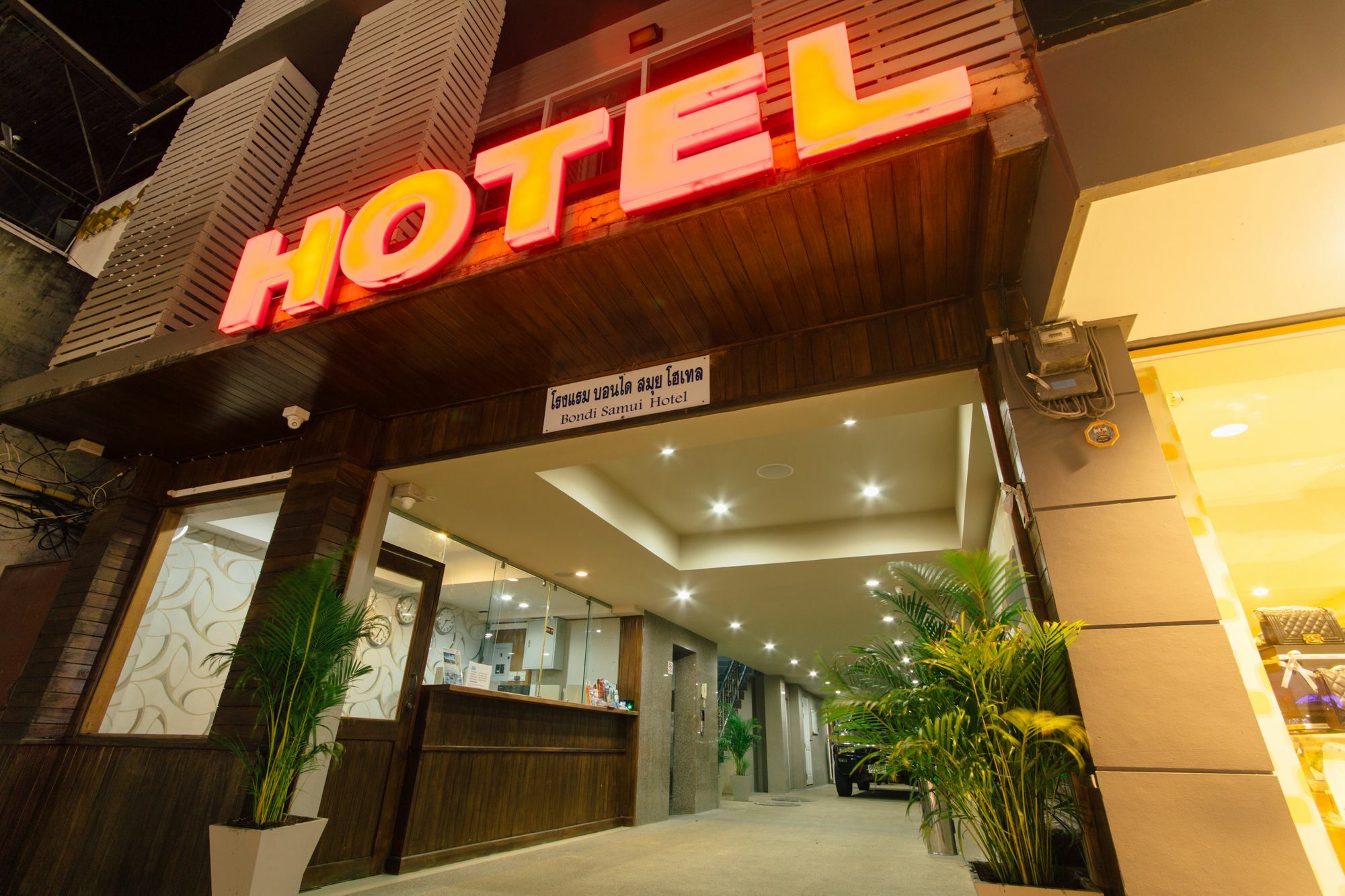 Bondi Samui Bophut
