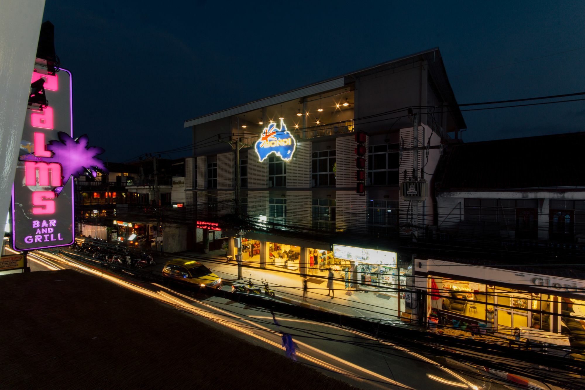 Bondi Samui Hotel Bophut