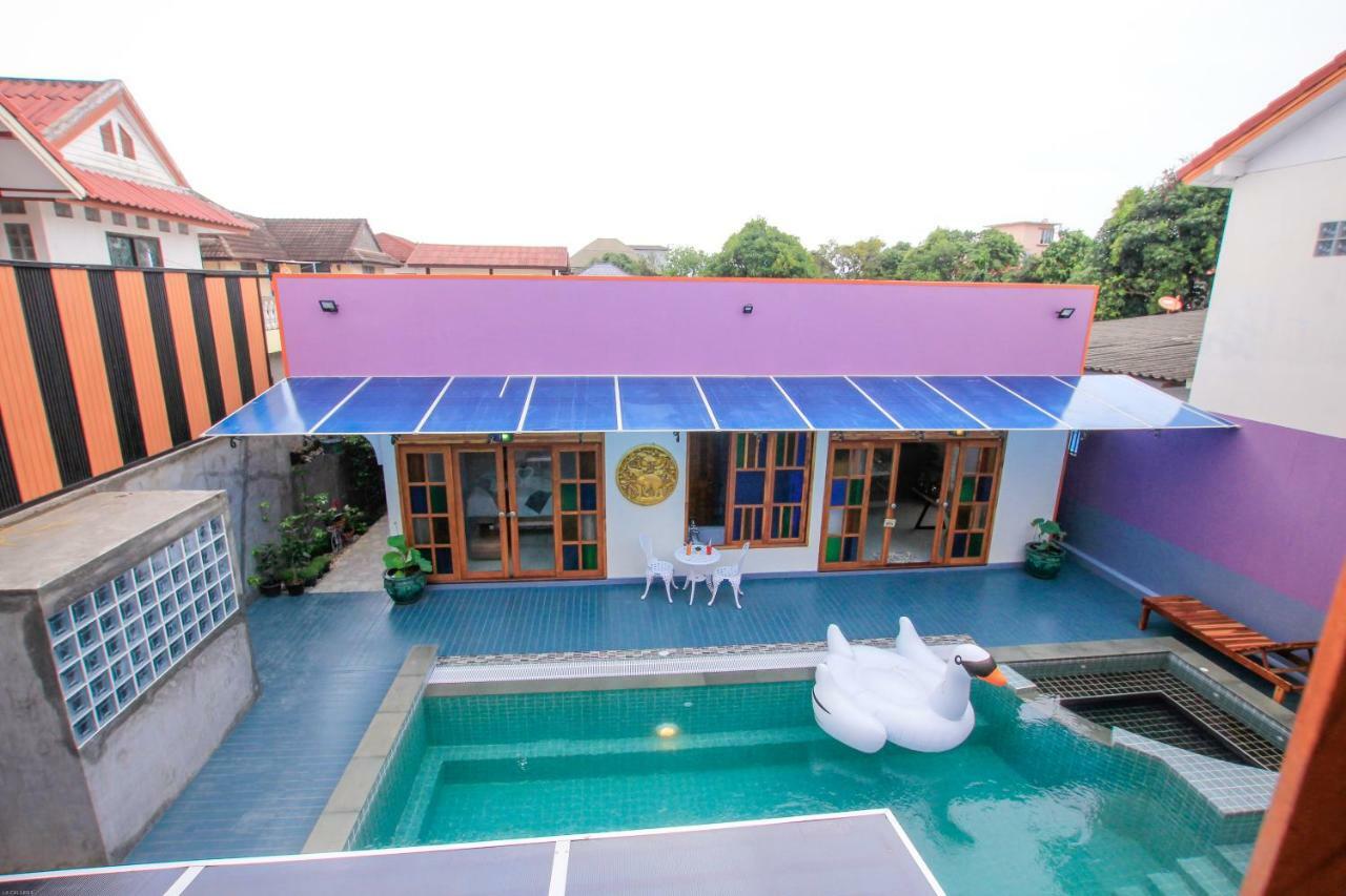 Hotel Haus (500 M²), 12 Schlafzimmer Und 12 Eigene Badezimmer In Bo Phut 3*