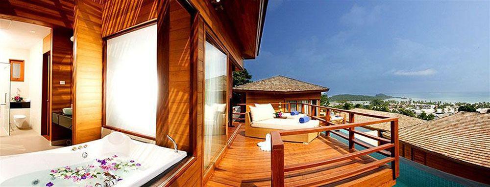 Hotel Kc & Over Water Ko Samui