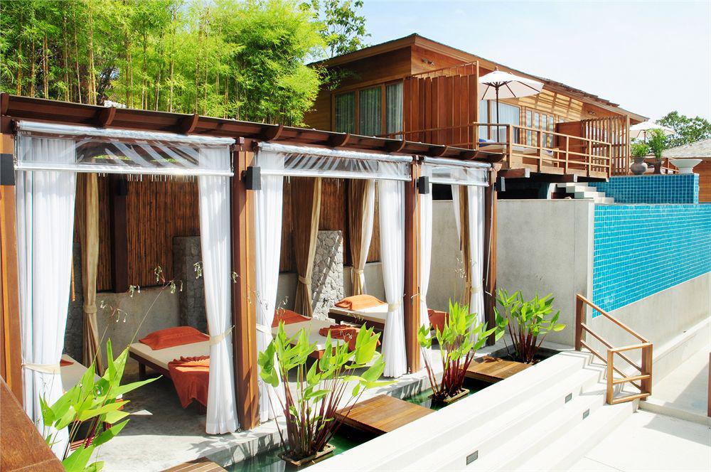 Kc & Over Water 4* Ko Samui