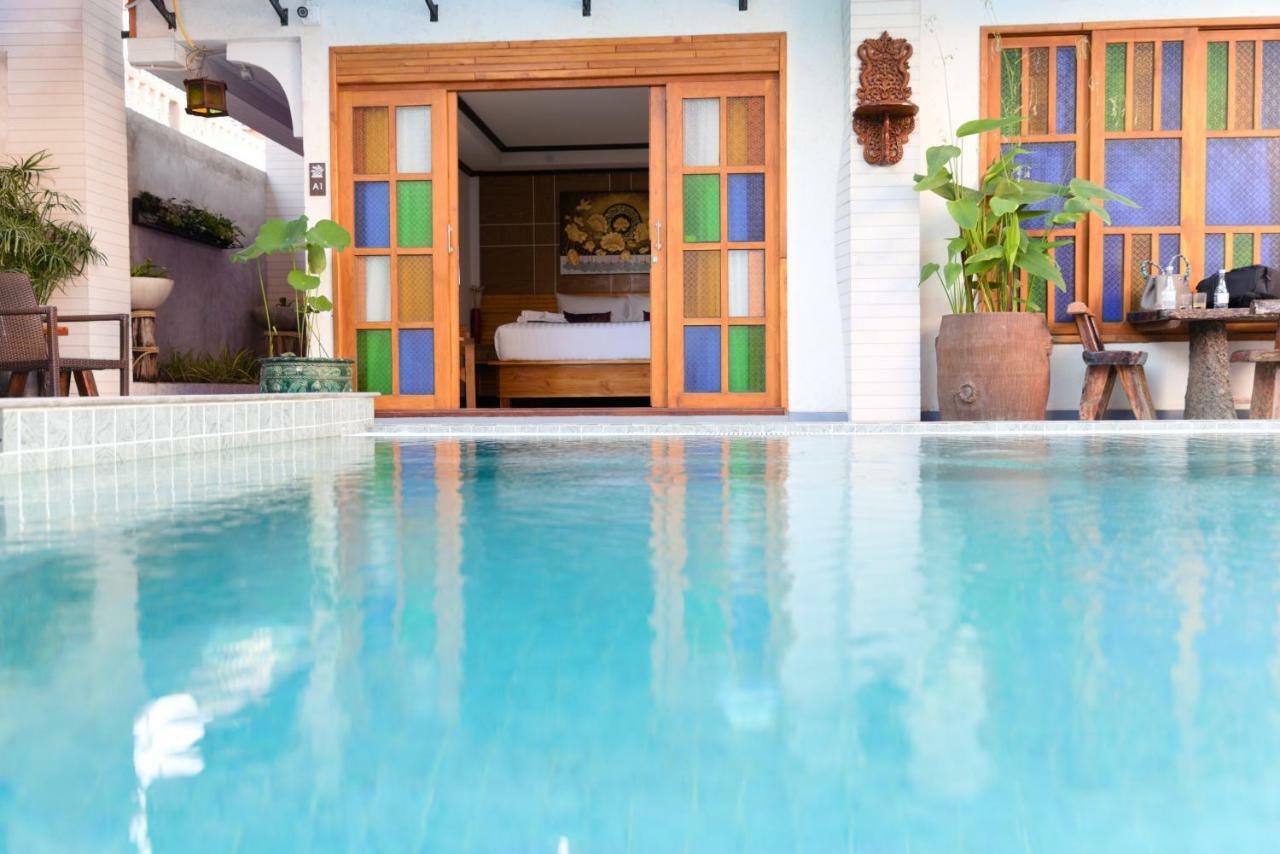 Hotel Haus (500 M²), 12 Schlafzimmer Und 12 Eigene Badezimmer In Bo Phut 3*