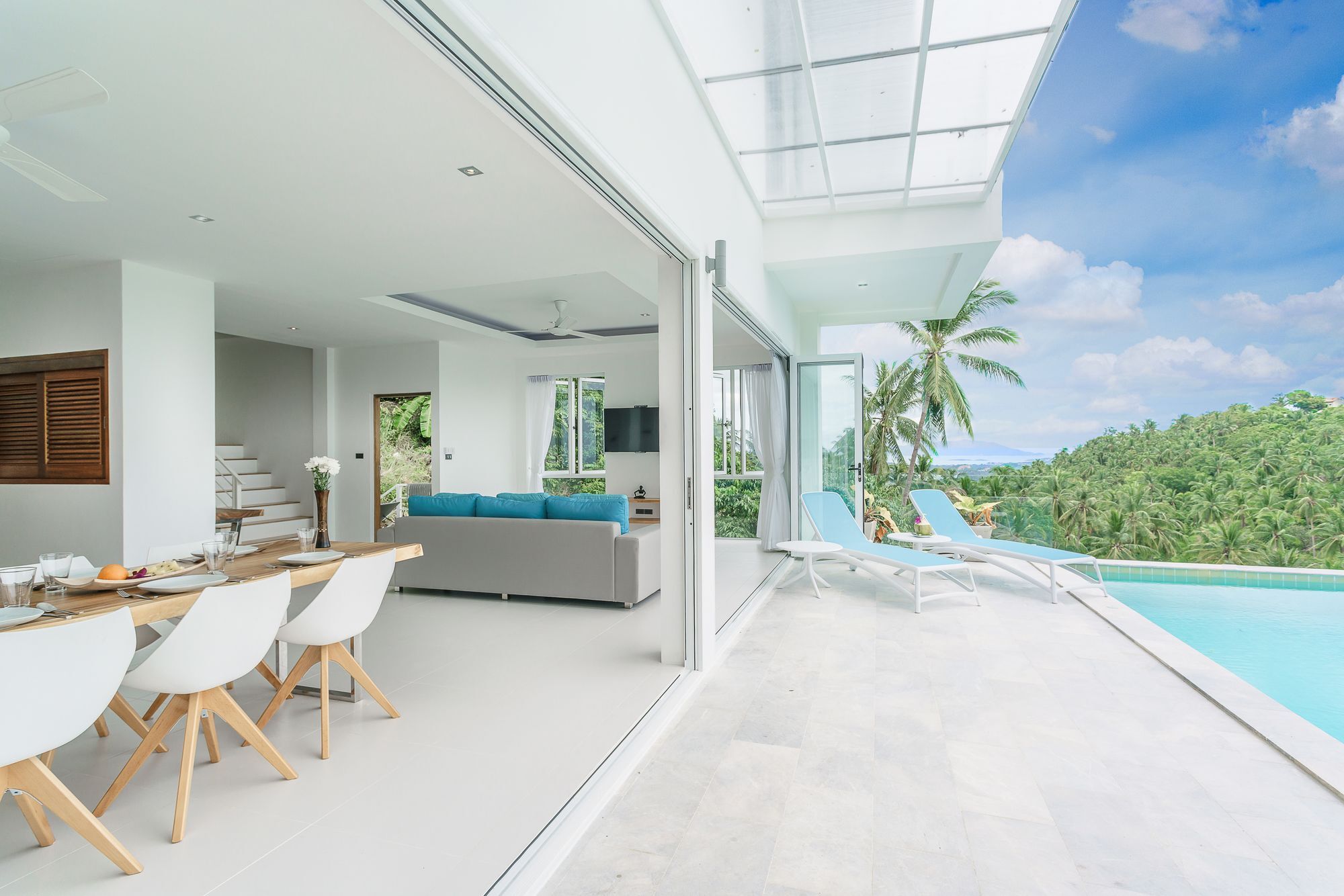 Villa Melo Ko Samui