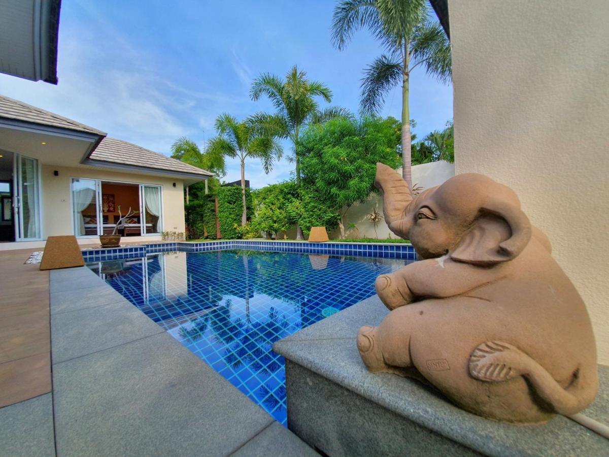 Lipa Talay Hok - 2 Bed Pool 1 Min Walk To Villa *