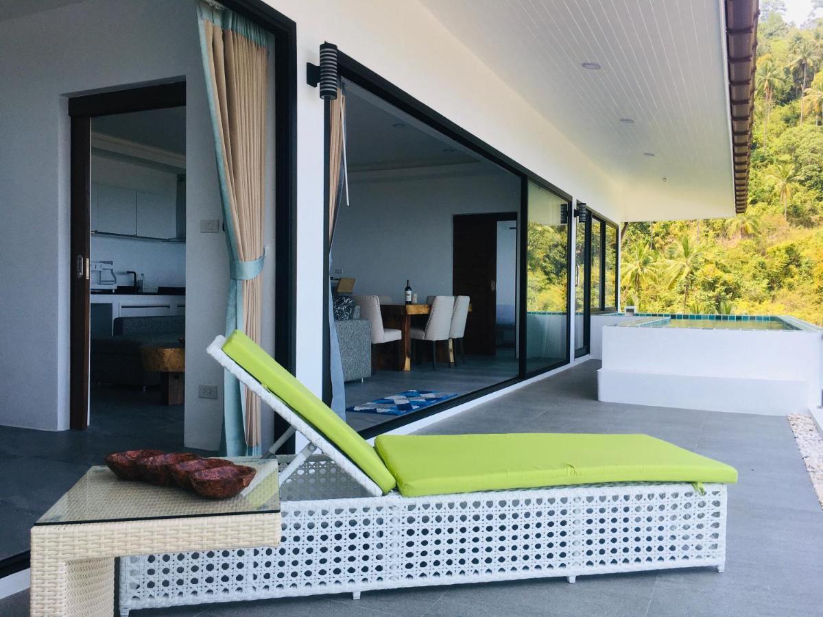 Villa Panoramic Ocean View - 2 Bedrooms *