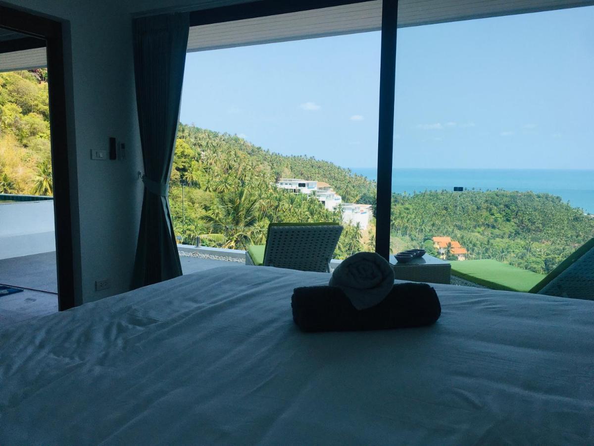 Villa Panoramic Ocean View - 2 Bedrooms *