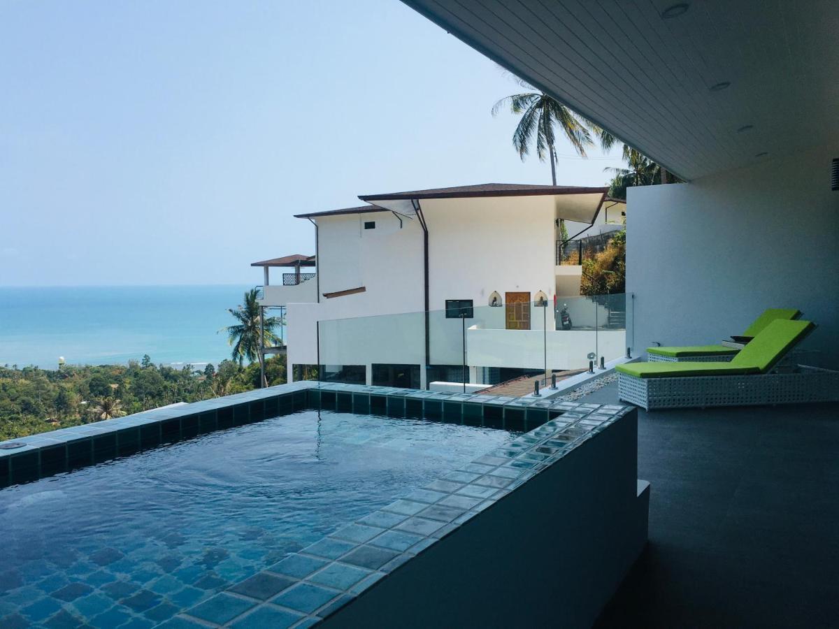 Villa Panoramic Ocean View - 2 Bedrooms Ko Samui