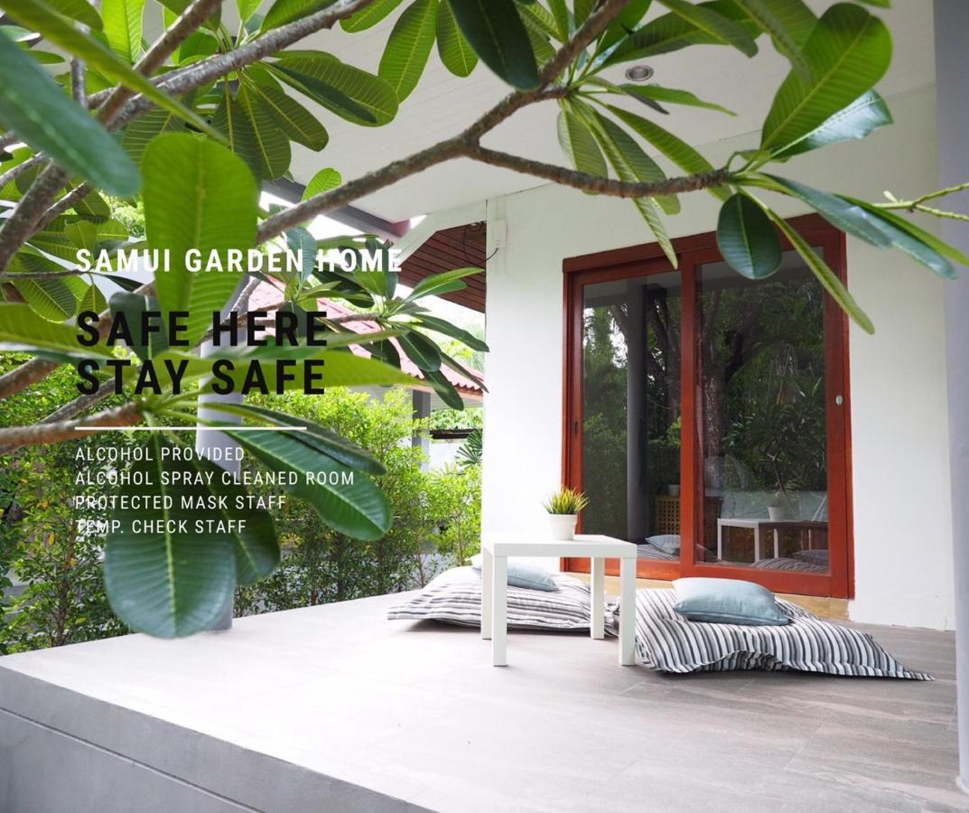 Samui Garden - Sha Extra Hotel Plage de Lamai