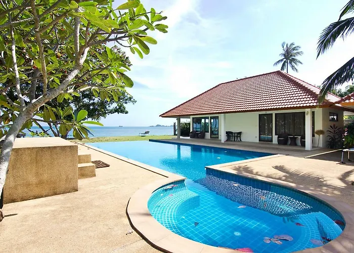 Heaven Beach Koh Samui
