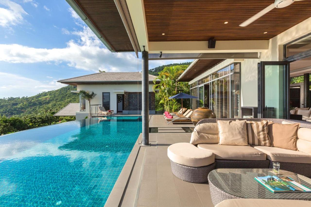 Villa Baan View Talay