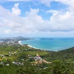 Villa Jungle, Luxury Villa 4 Br, Amazing Sea View