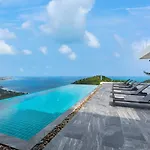 Villa Jungle, Luxury Villa 4 Br, Amazing Sea View