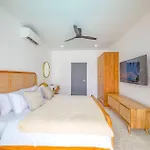 Villa Sumalee - Private Villa 5 Min To The Beach