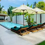 Villa Kurma, Modern & Tropical, 2Br, Near Fisherman Village