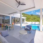 M&C Villa 2 Bedrooms Lamai Amazing View