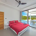 M&C Villa 2 Bedrooms Lamai Amazing View