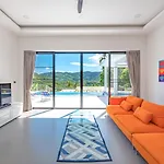 M&C Villa 2 Bedrooms Lamai Amazing View