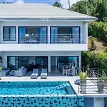 【Villa Dove 】Modern Infinity Sea View Pool