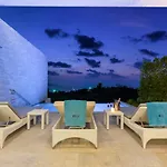 Shades Of Blue - Modern Sea View 4 Bed Pool Villa