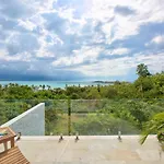 Shades Of Blue - Modern Sea View 4 Bed Pool Villa