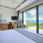 Shades Of Blue - Modern Sea View 4 Bed Pool Villa