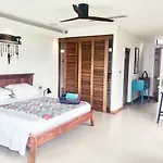 Awesome Sea View Pool Studio B - 2 People - Lamai Bay View - Koh Samui