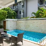 Villa Mango 3Br Walk To Beach
