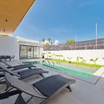 Tropical Heaven Cozy Villa 3Bdr