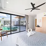 Tropical Heaven Cozy Villa 3Bdr